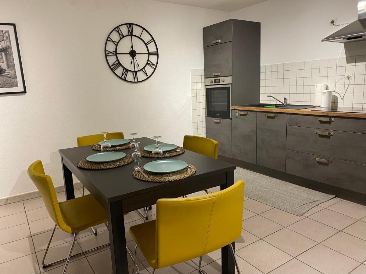 Apartamento Les Pampas Montbronn Exterior foto