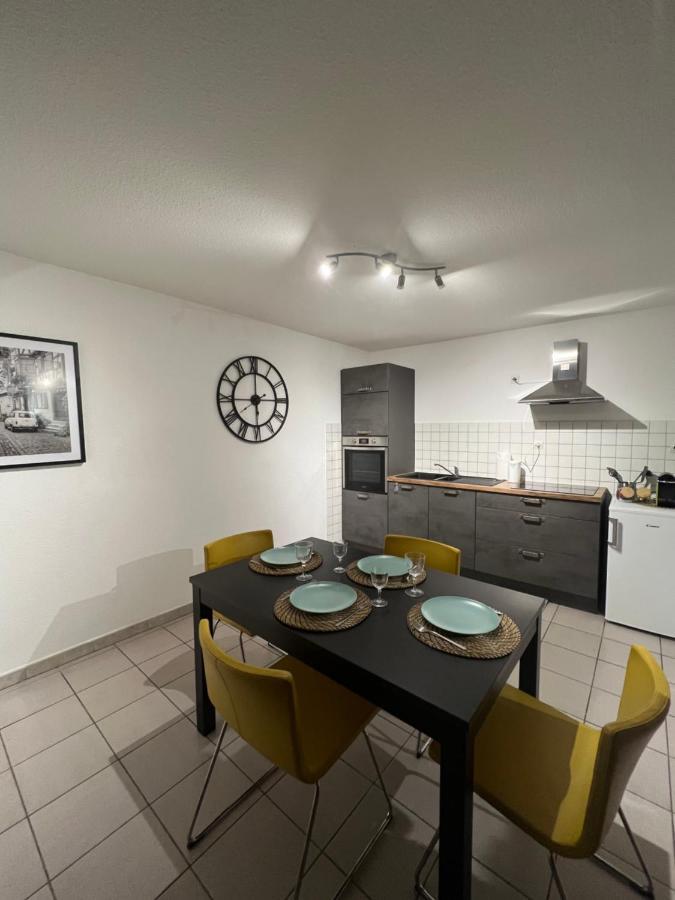Apartamento Les Pampas Montbronn Exterior foto