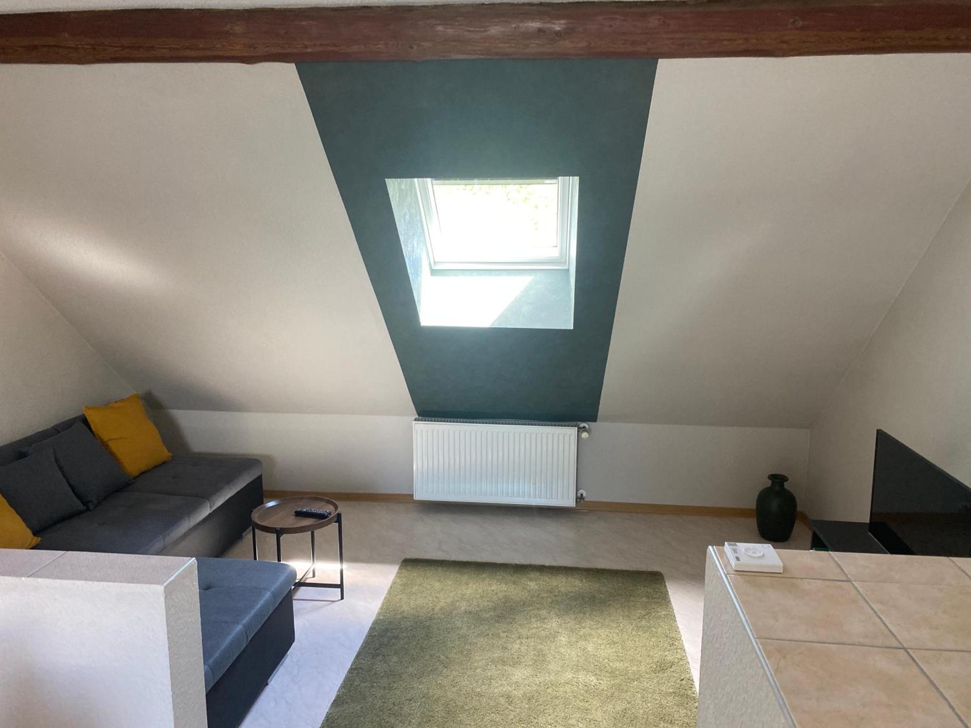 Apartamento Les Pampas Montbronn Exterior foto