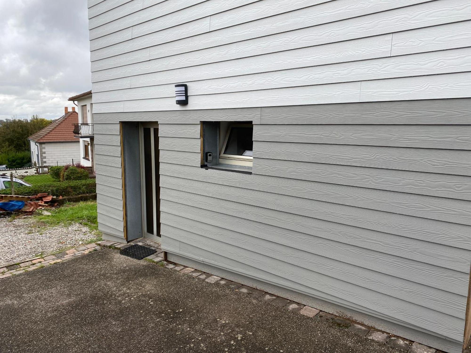 Apartamento Les Pampas Montbronn Exterior foto